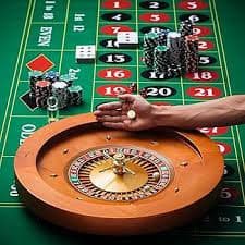 Meja blackjack langsung dengan dealer profesional