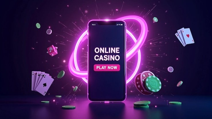 Baccarat langsung di studio multi-kamera